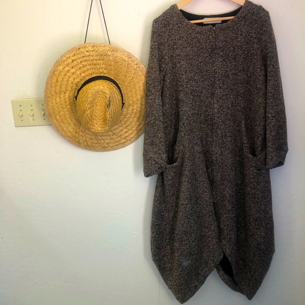 Ou Fei jacket/sweater, M